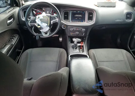 2017 Dodge Charger R/T z USA, uszkodzony, nr VIN 2C3CDXCT3HH525565